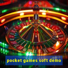 pocket games soft demo